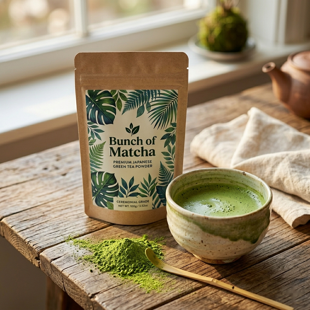 Culinary Grade Matcha